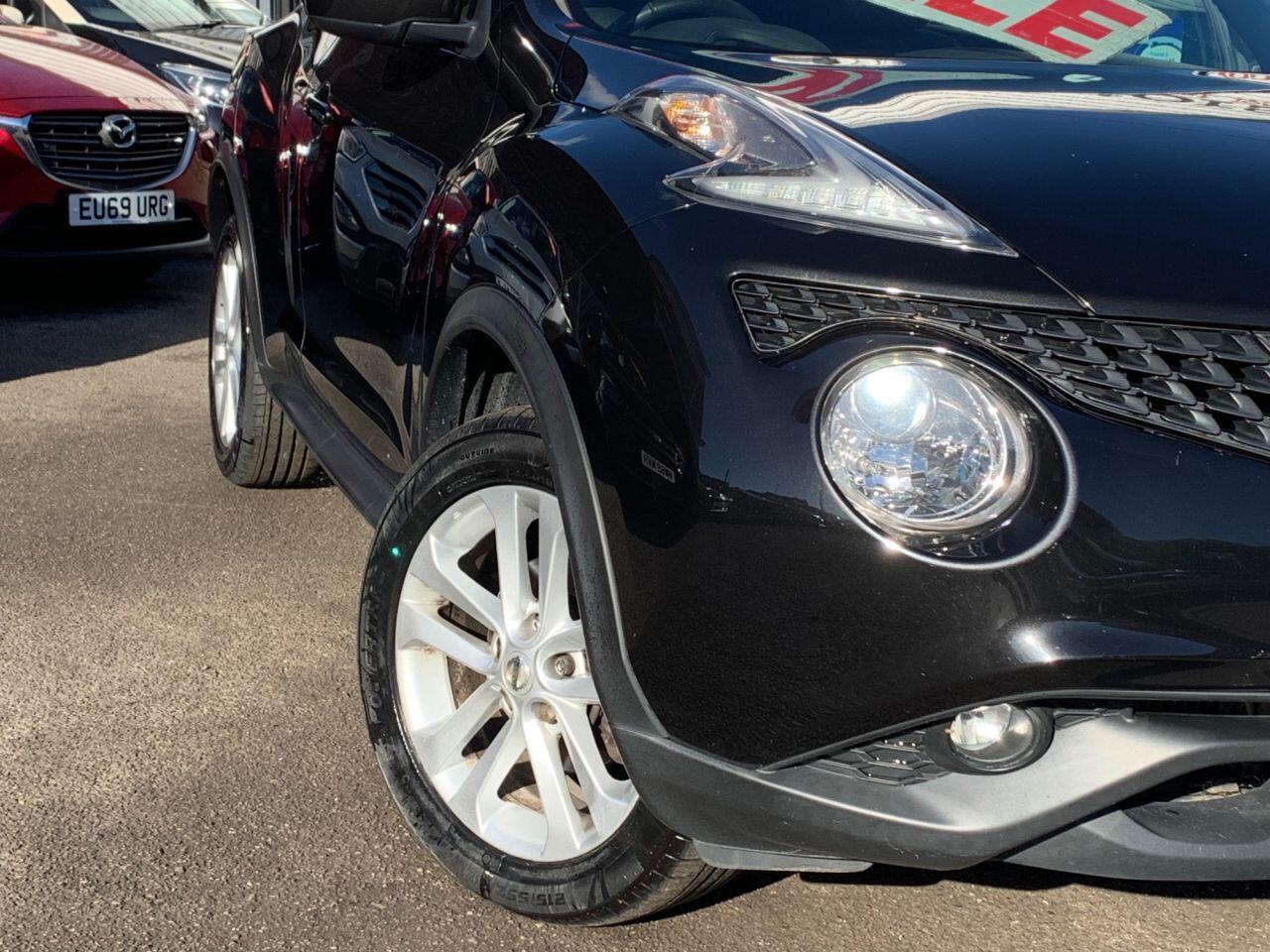 Nissan Juke - Image 3