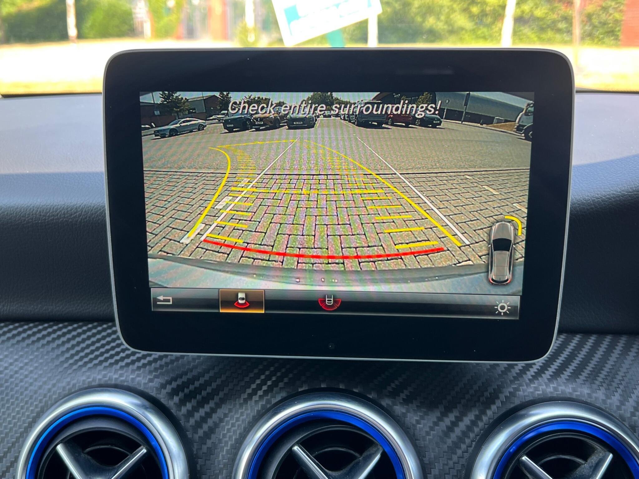 Mercedes A Class - Image 19