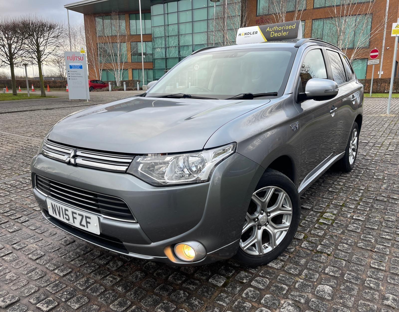 Mitsubishi Outlander - Image 6