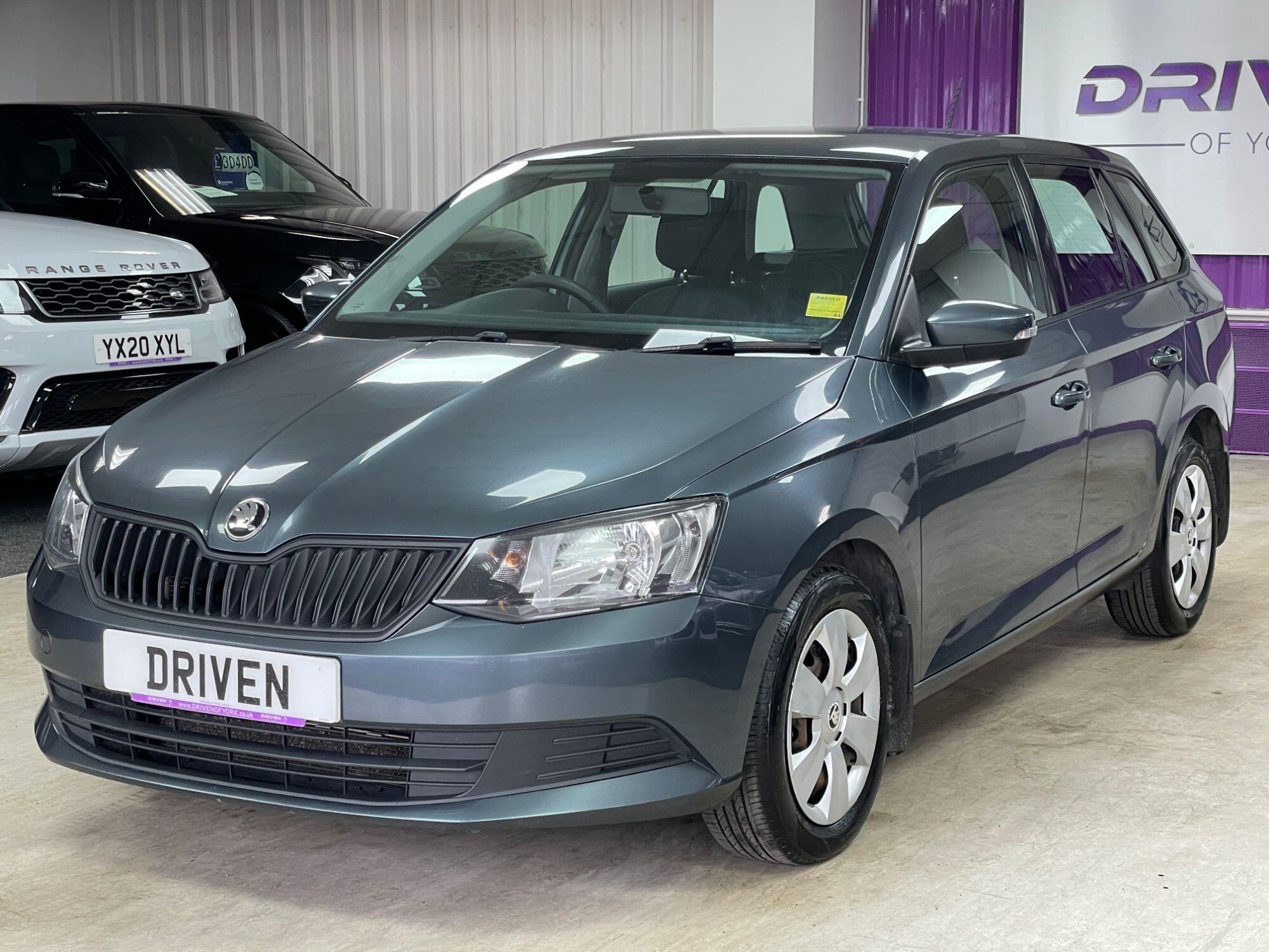 Skoda Fabia Diesel Estate - Image 7