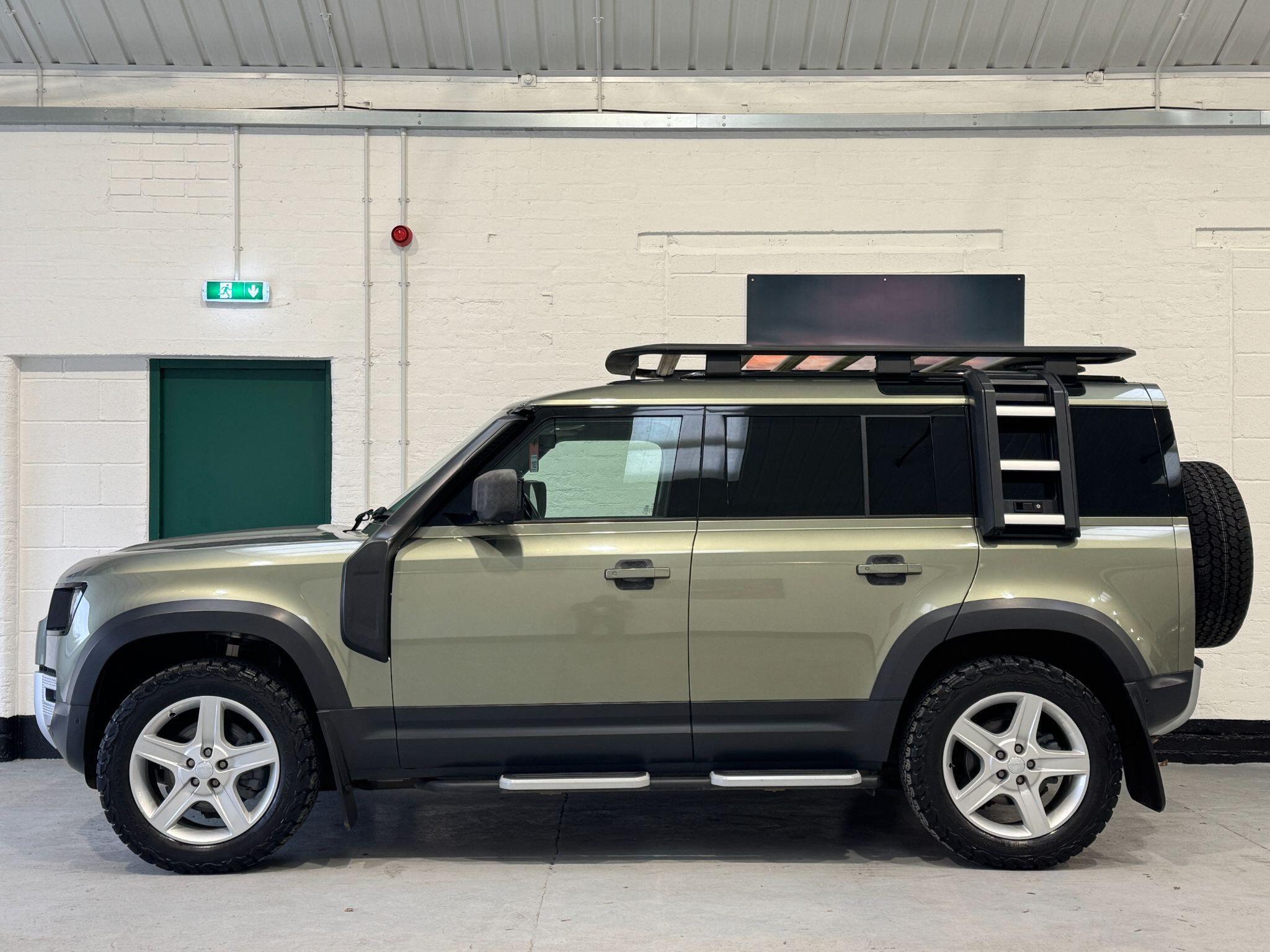 Land Rover Defender 110 - Image 10