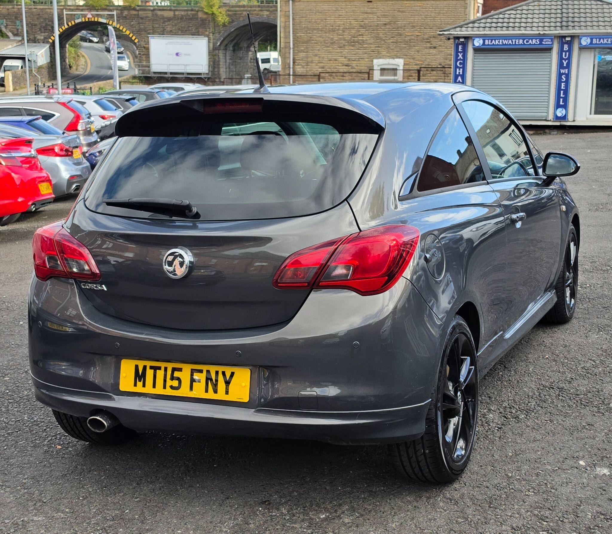 Vauxhall Corsa - Image 7