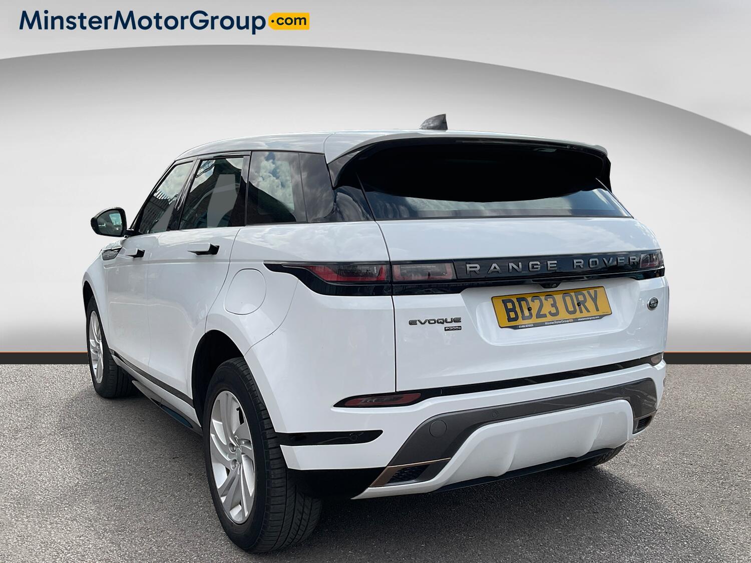 Land Rover Range Rover Evoque - Image 4
