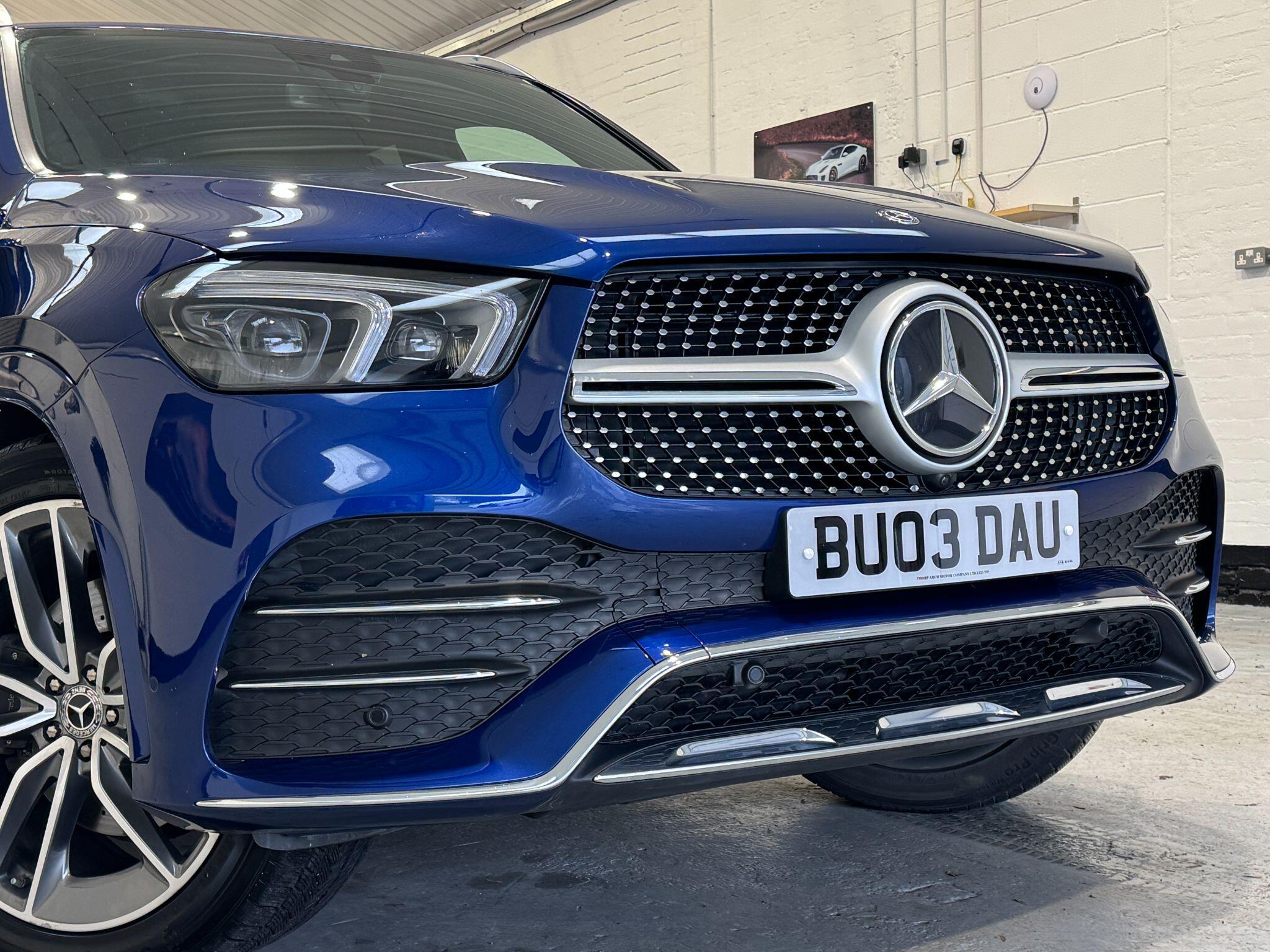 Mercedes GLE - Image 71