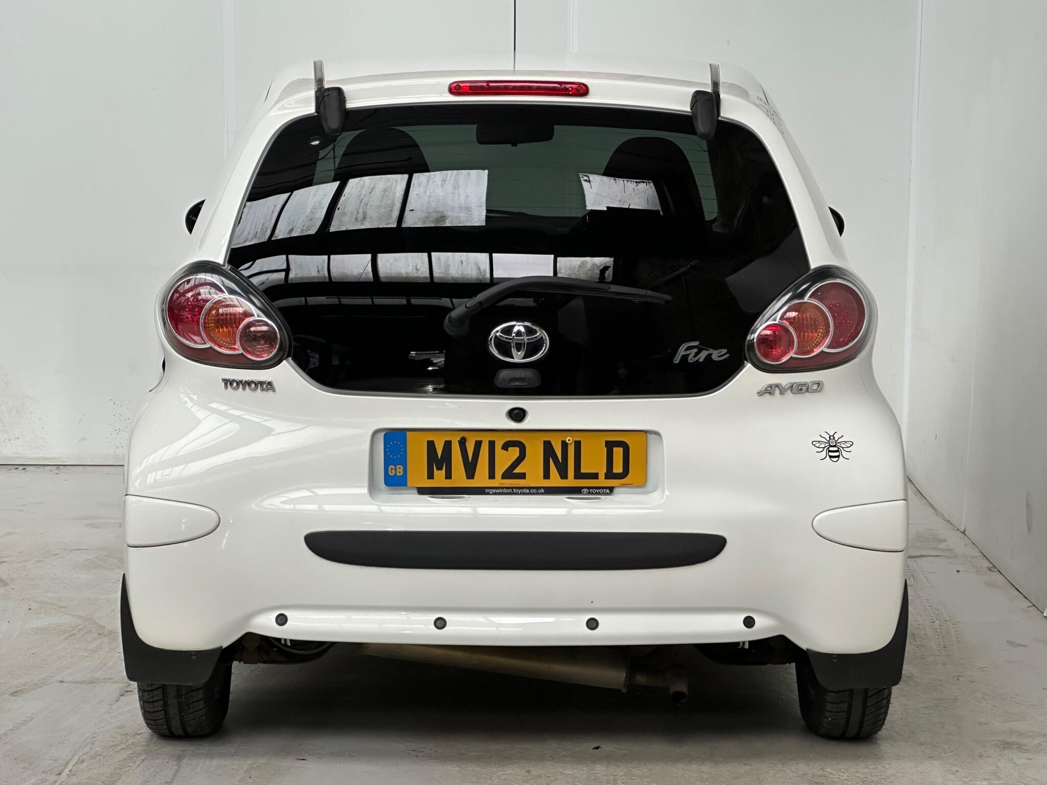 Toyota Aygo - Image 6