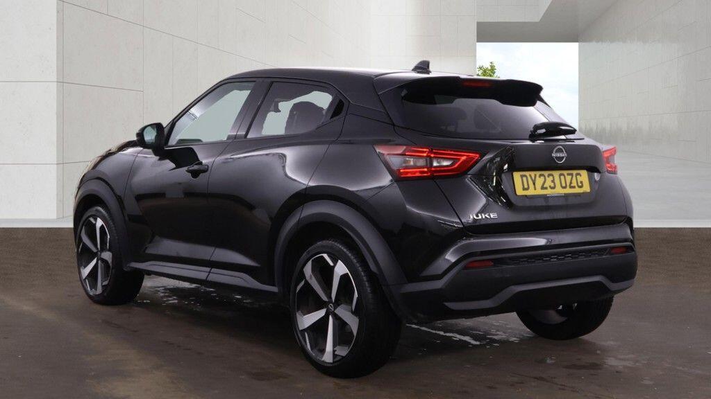 Nissan Juke - Image 4