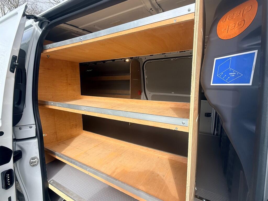 Mercedes Vito - Image 10