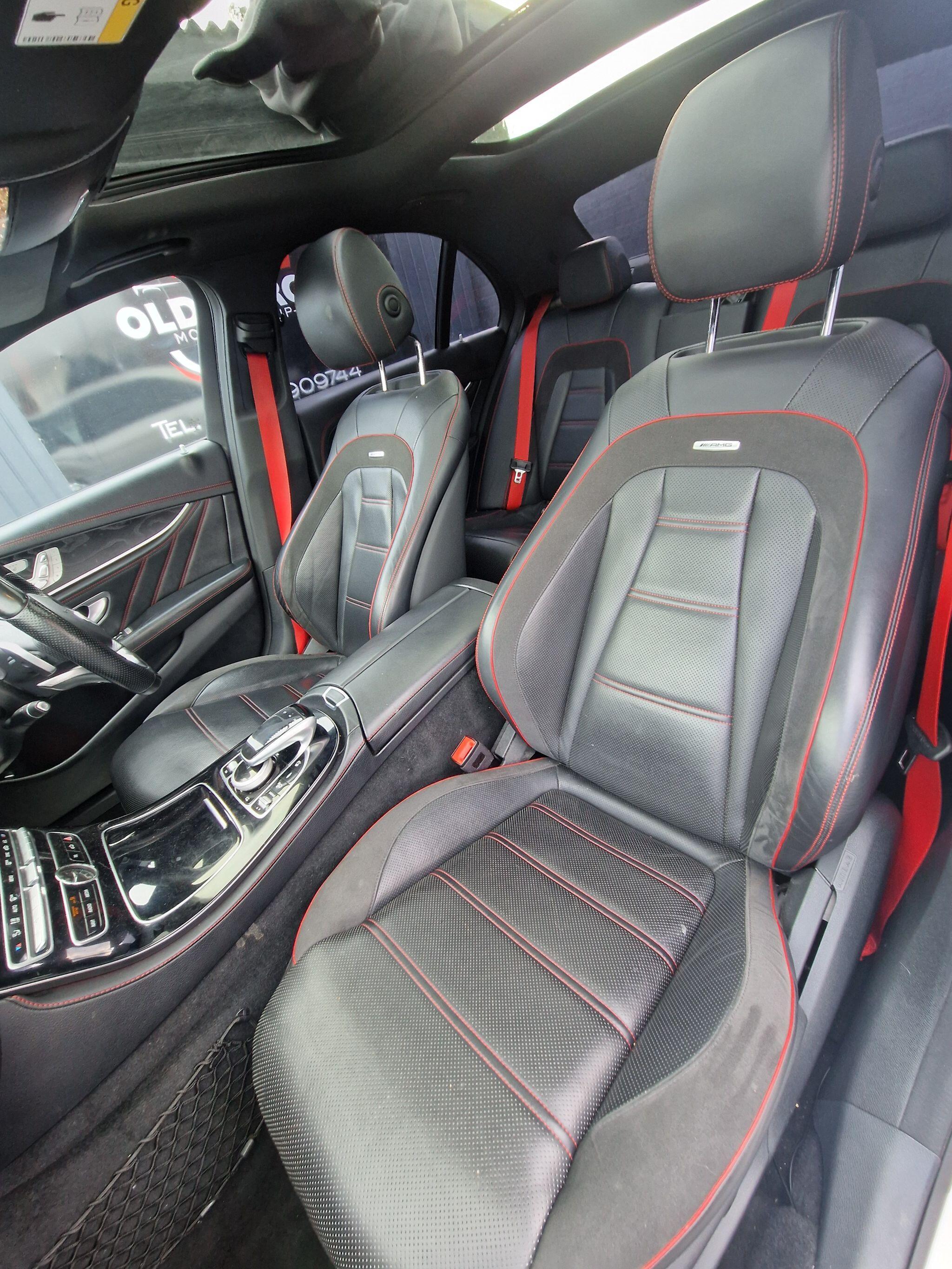 Mercedes E Class - Image 55