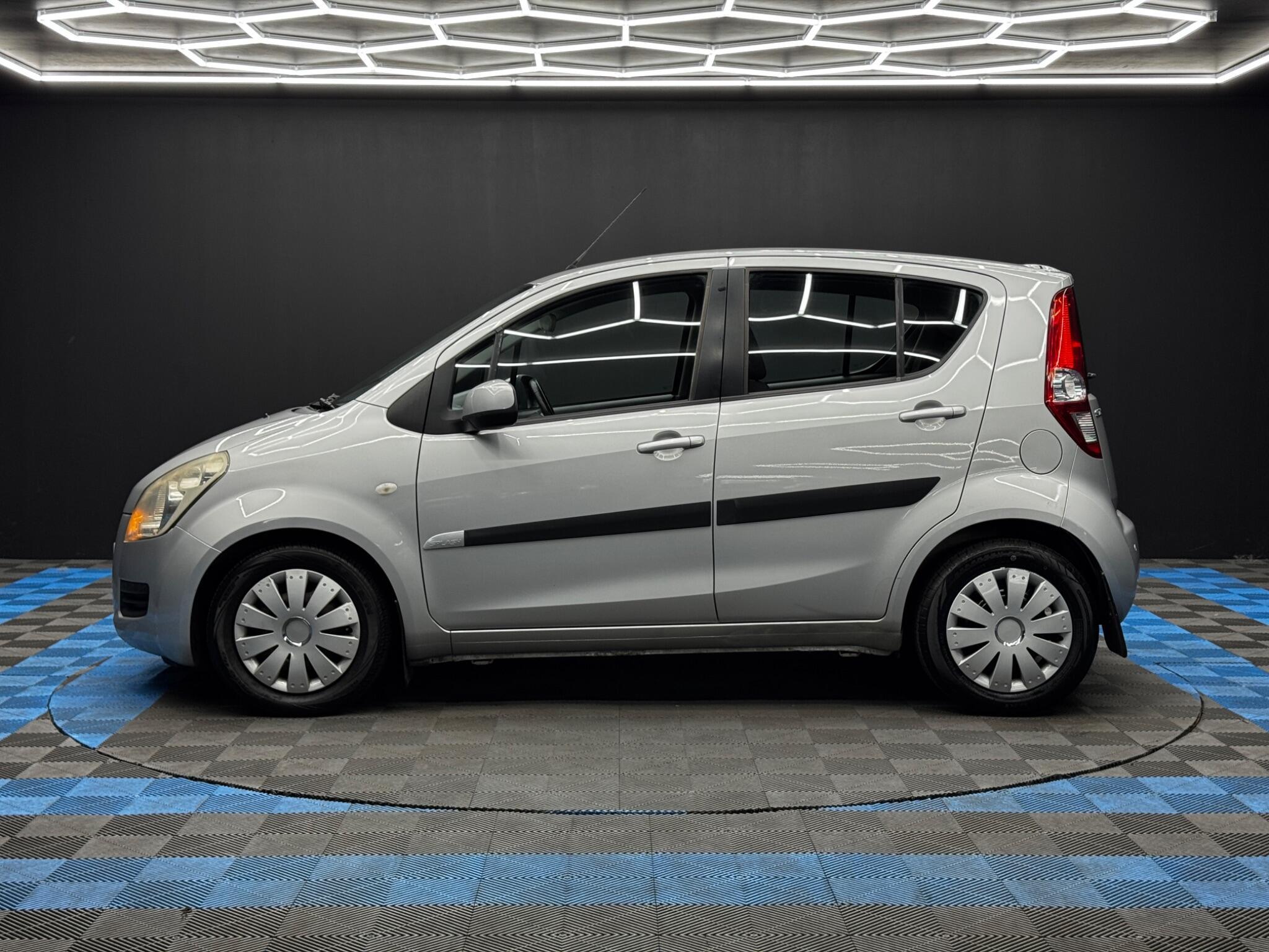 Suzuki Splash - Image 8