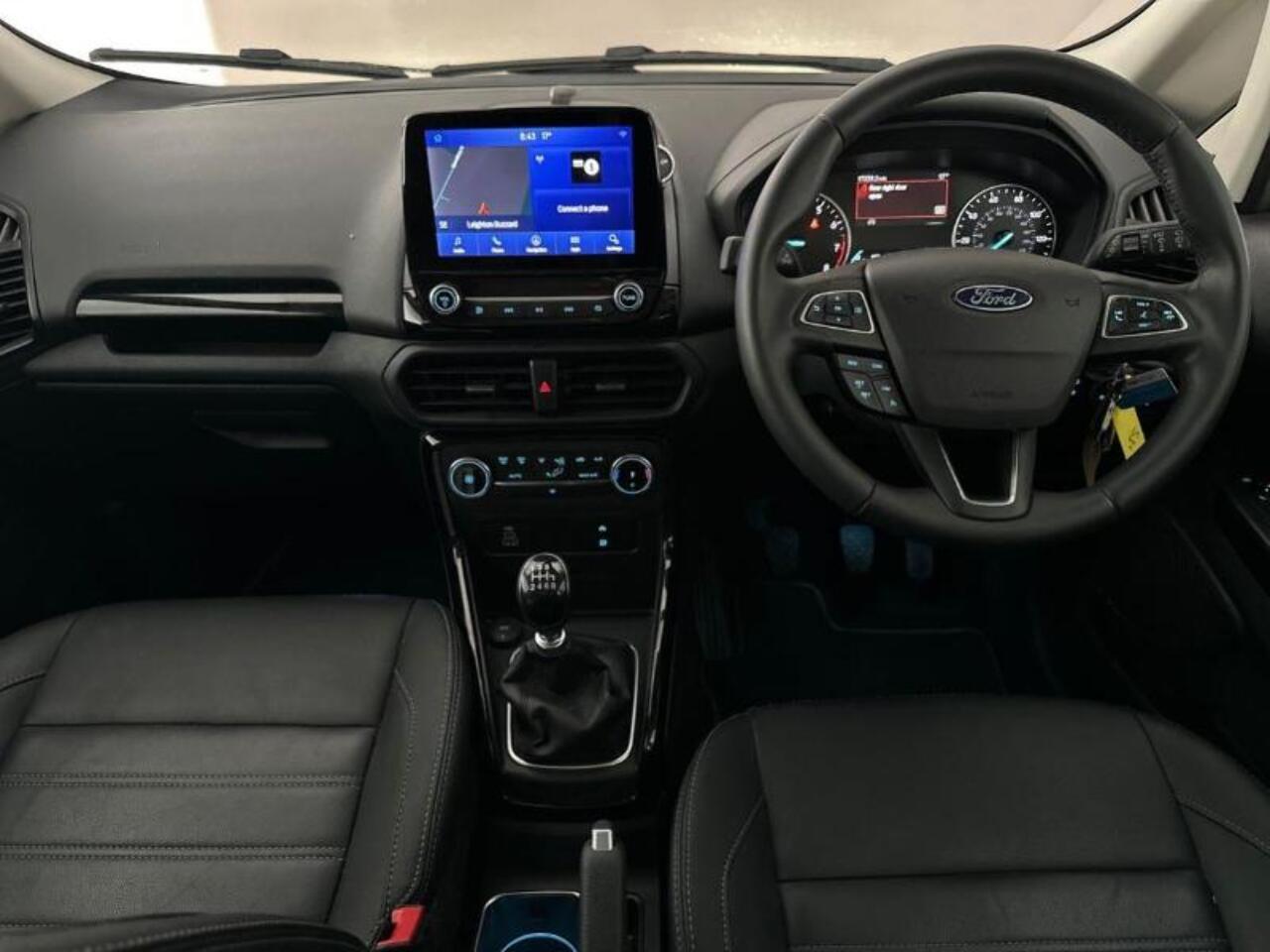 Ford Ecosport - Image 7