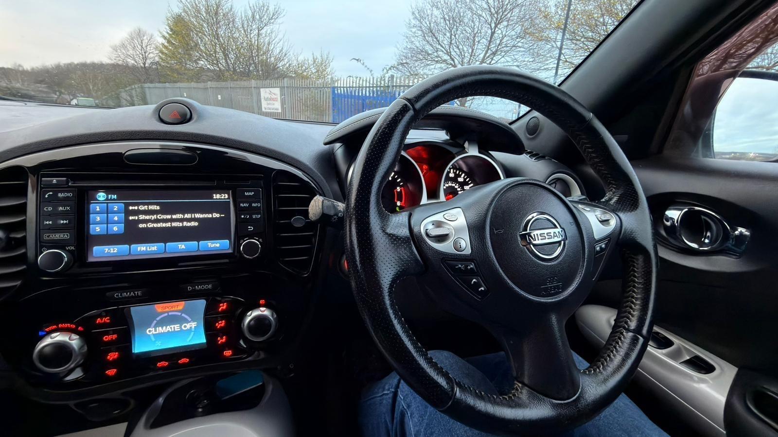 Nissan Juke - Image 19
