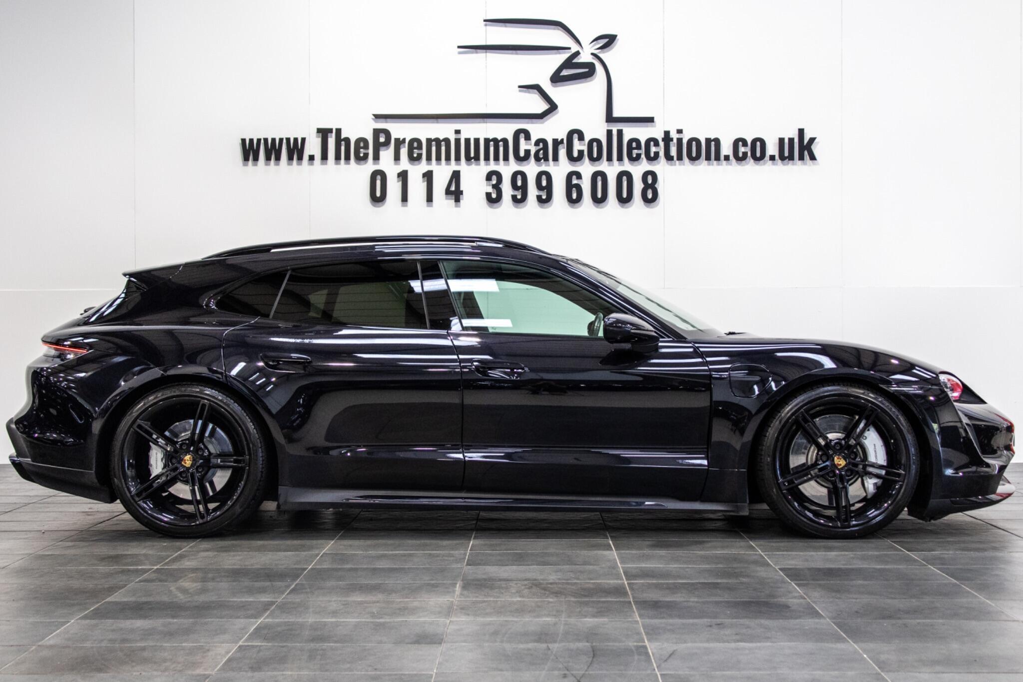Porsche Taycan - Image 6