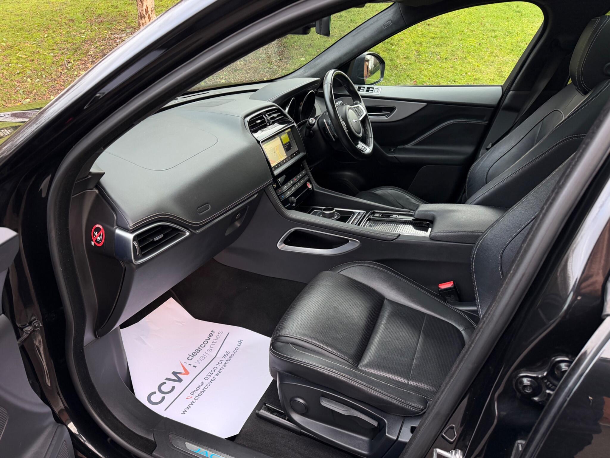 Jaguar F-Pace - Image 42