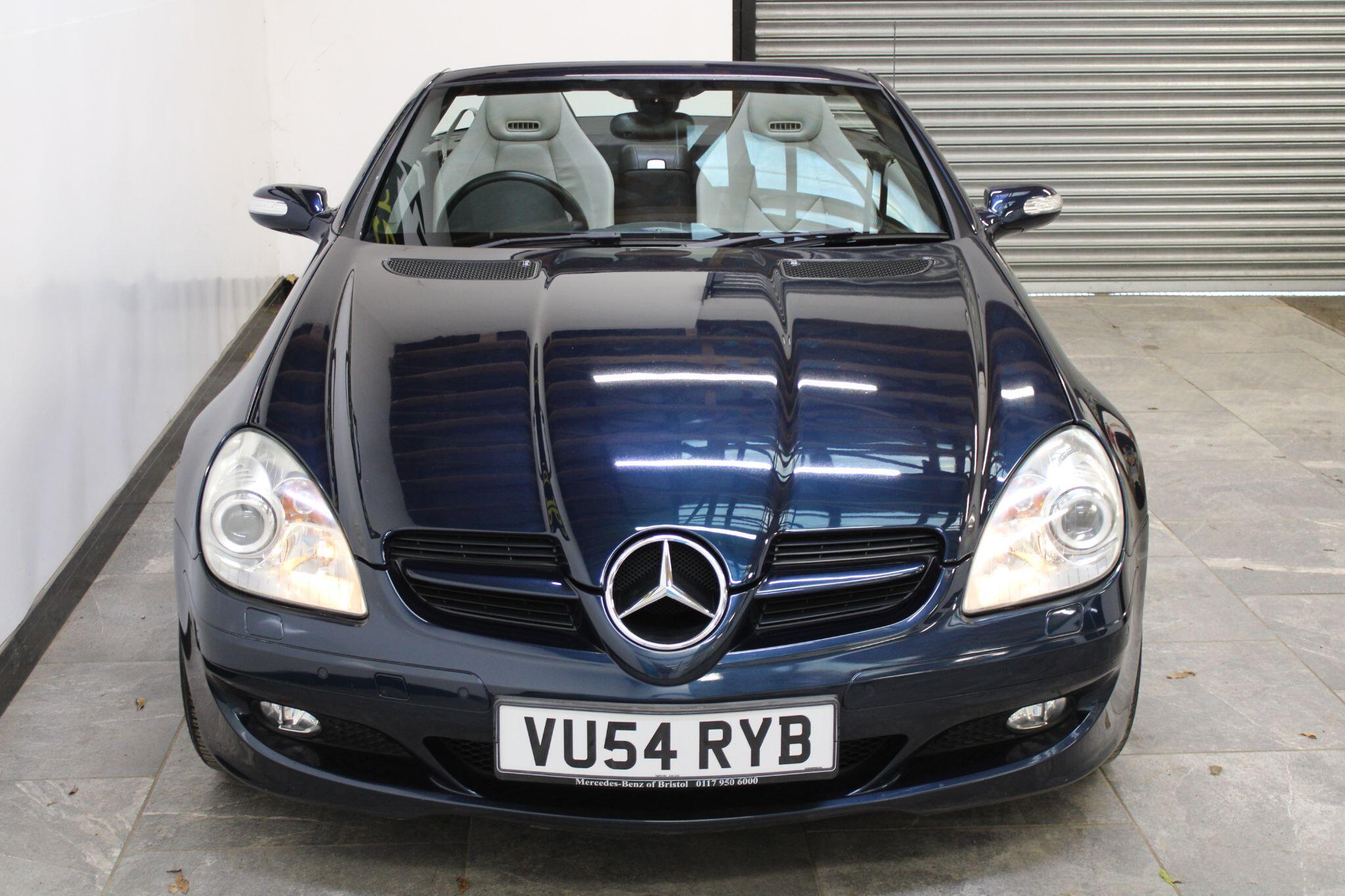 Mercedes SLK - Image 4
