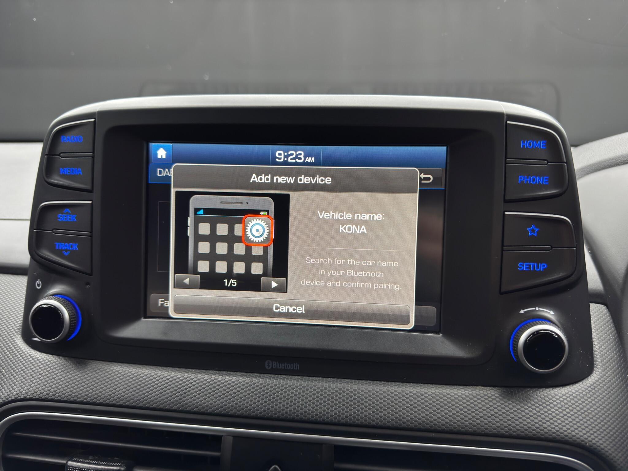 Hyundai Kona - Image 29