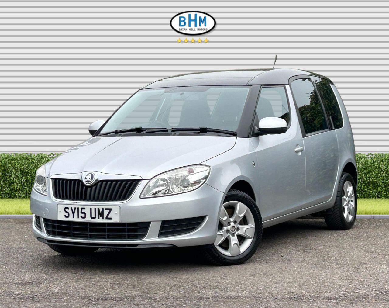 Skoda Roomster - Image 24