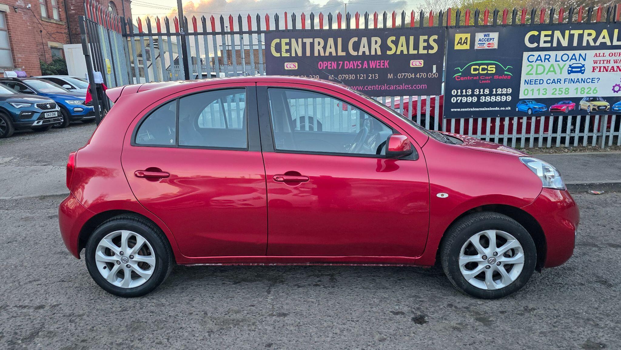 Nissan Micra - Image 4