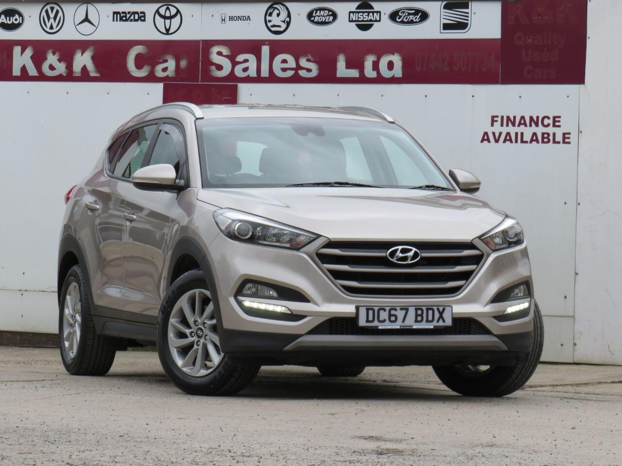 Hyundai Tucson - Image 24