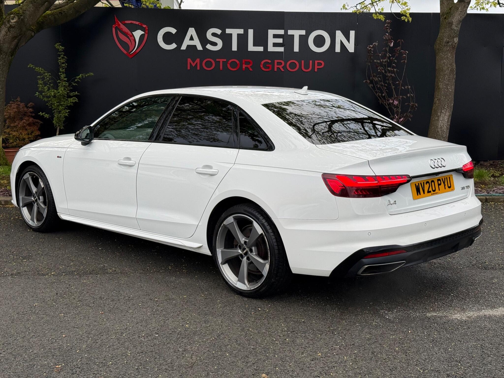 Audi A4 - Image 9