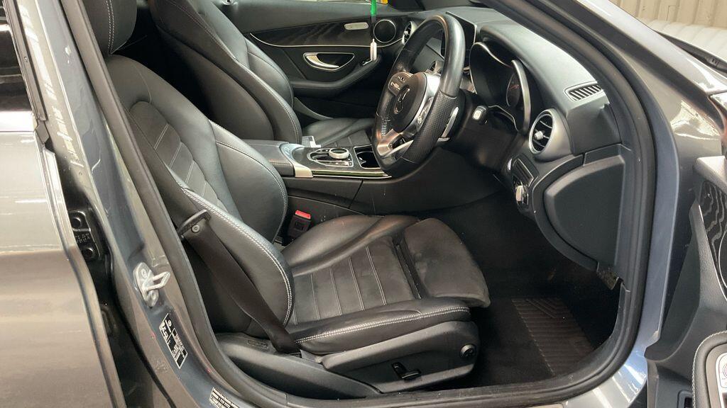 Mercedes-benz C-CLASS - Image 3