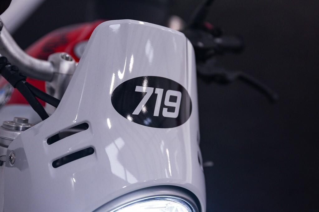 BMW R nineT Urban GS - Image 17