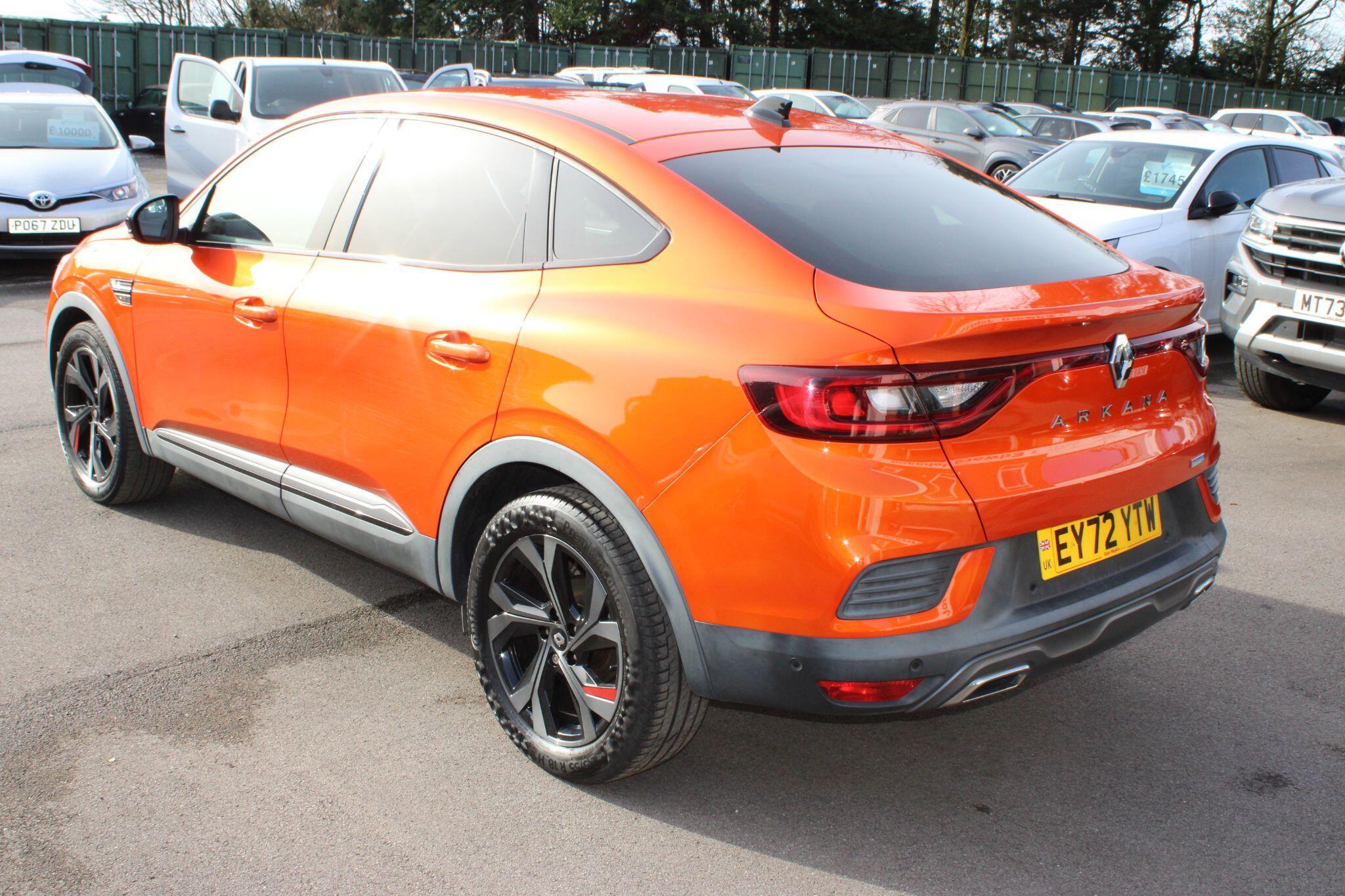 Renault Arkana - Image 20