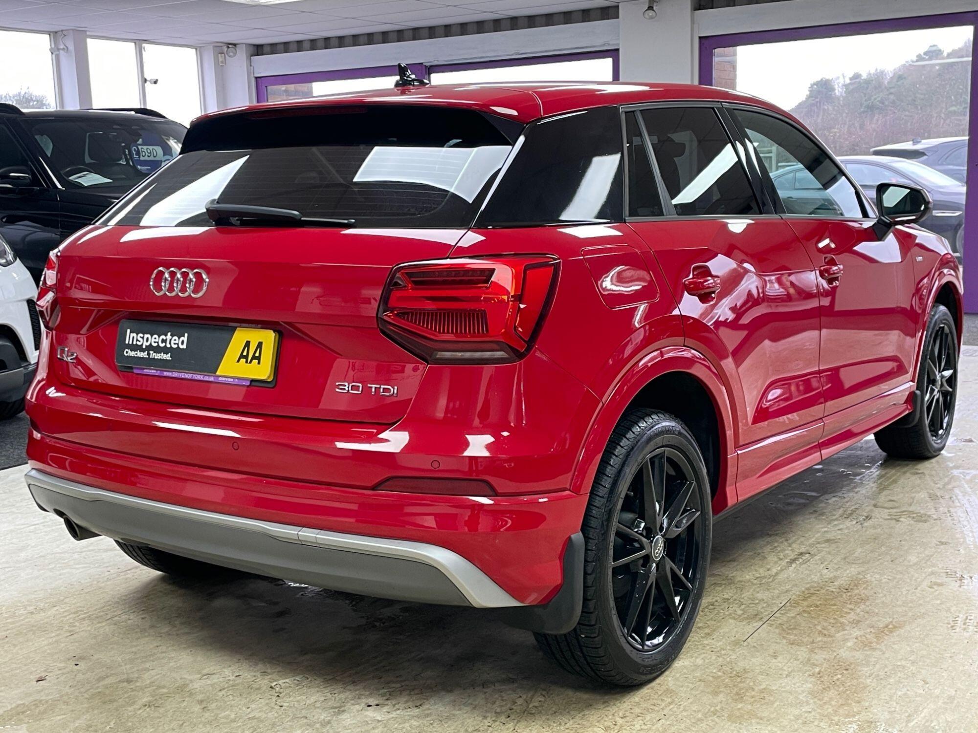 Audi Q2 - Image 11