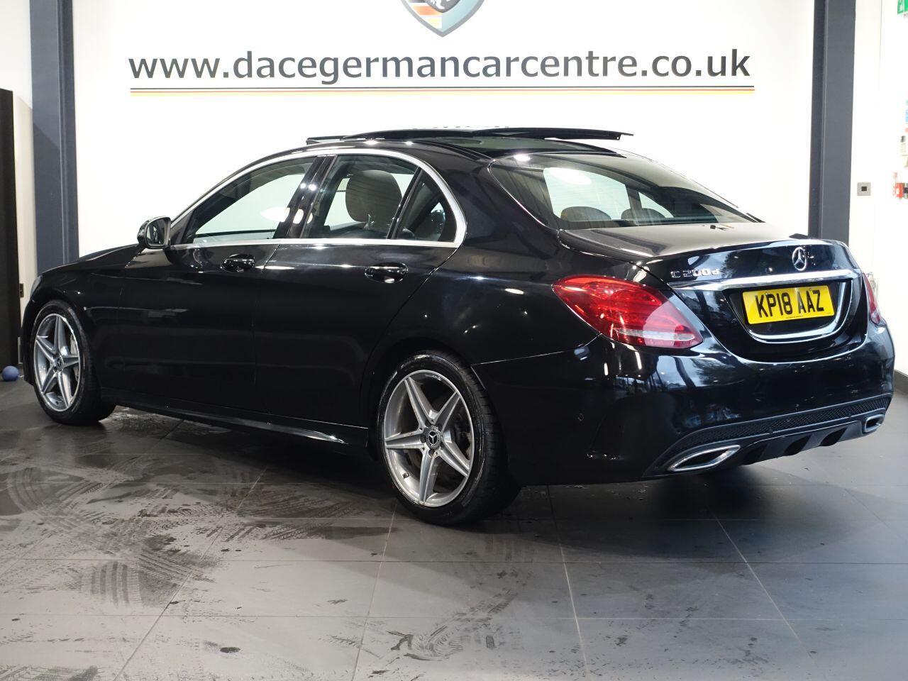 Mercedes C Class - Image 9