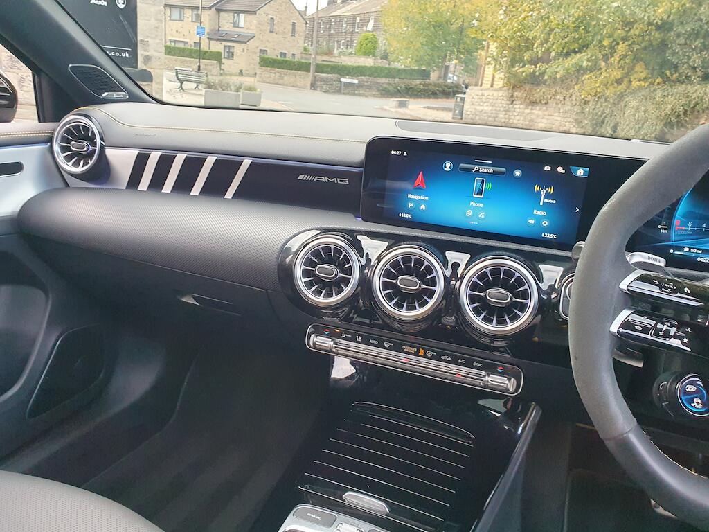 Mercedes A Class - Image 52