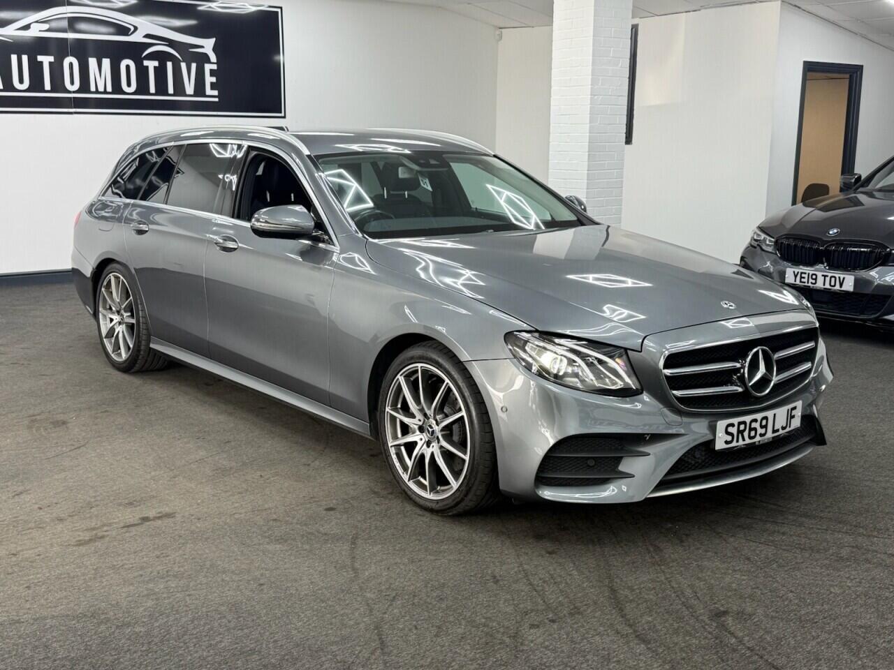 Mercedes E Class - Image 7