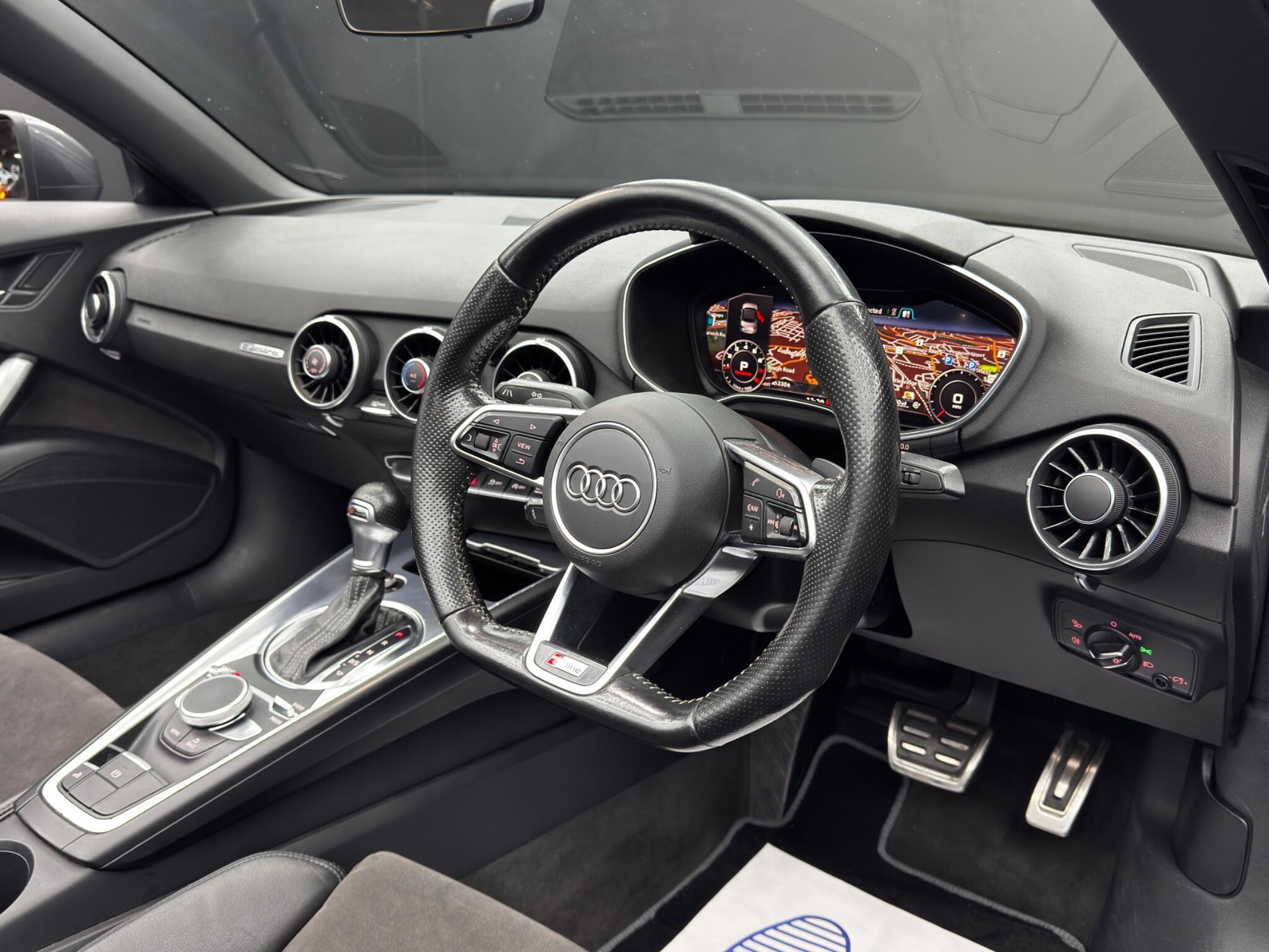 Audi TT - Image 9