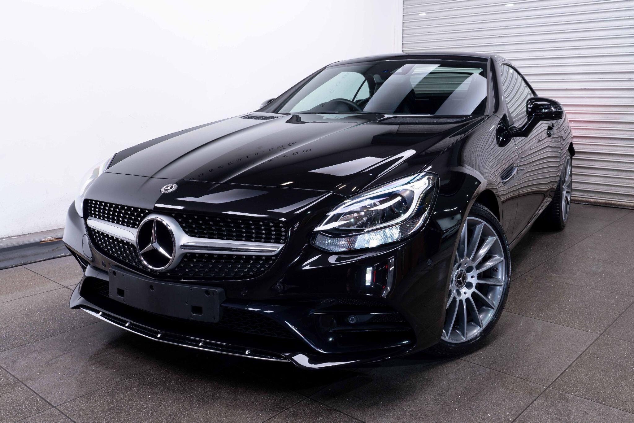 Mercedes SLC - Image 5