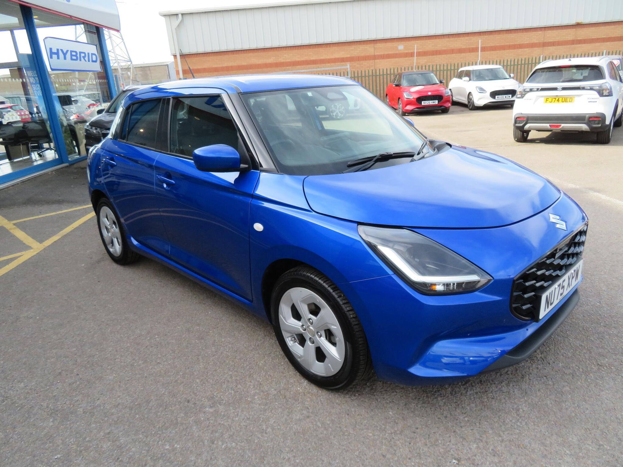 Suzuki Swift - Image 7