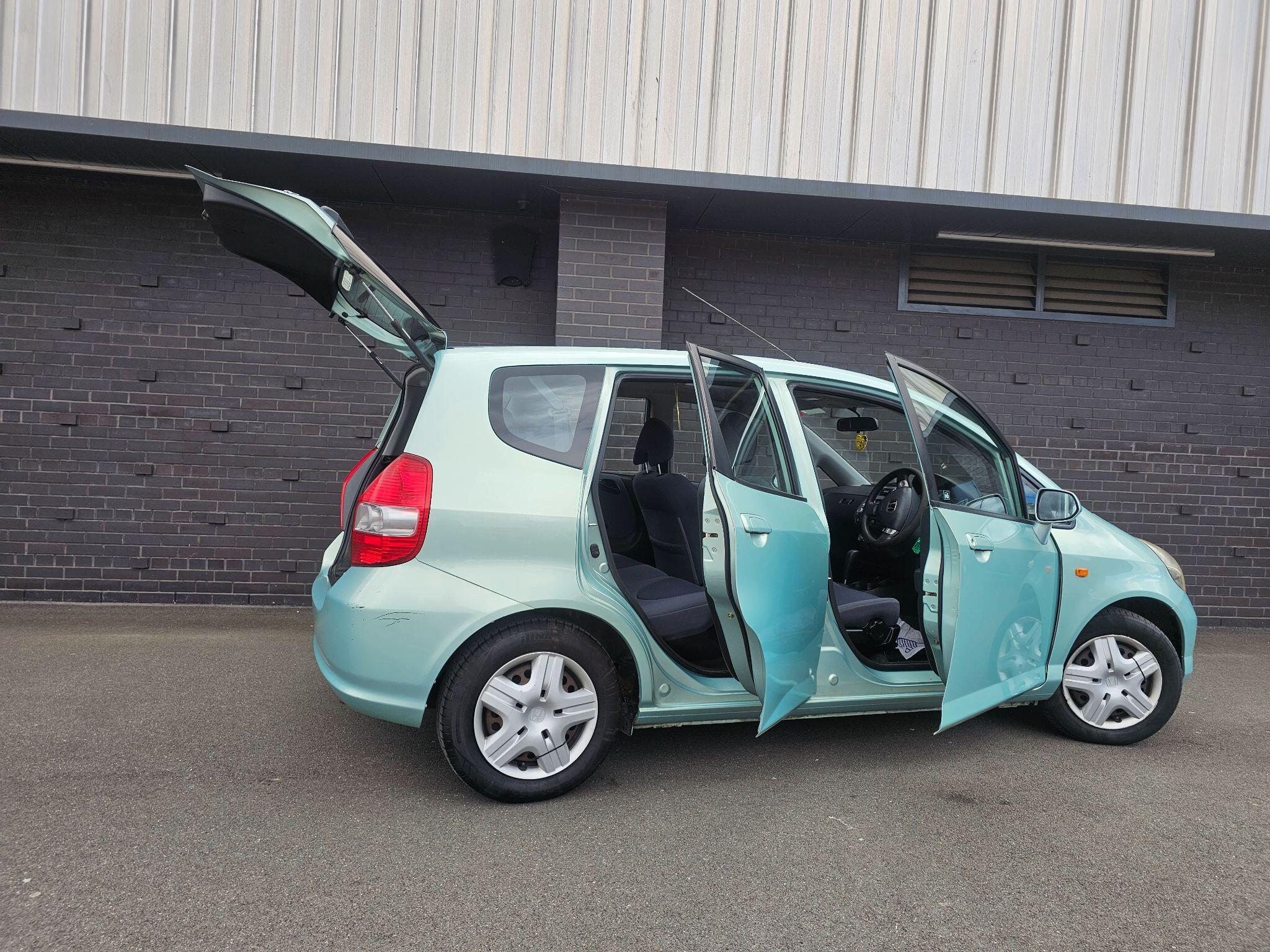 Honda Jazz - Image 6