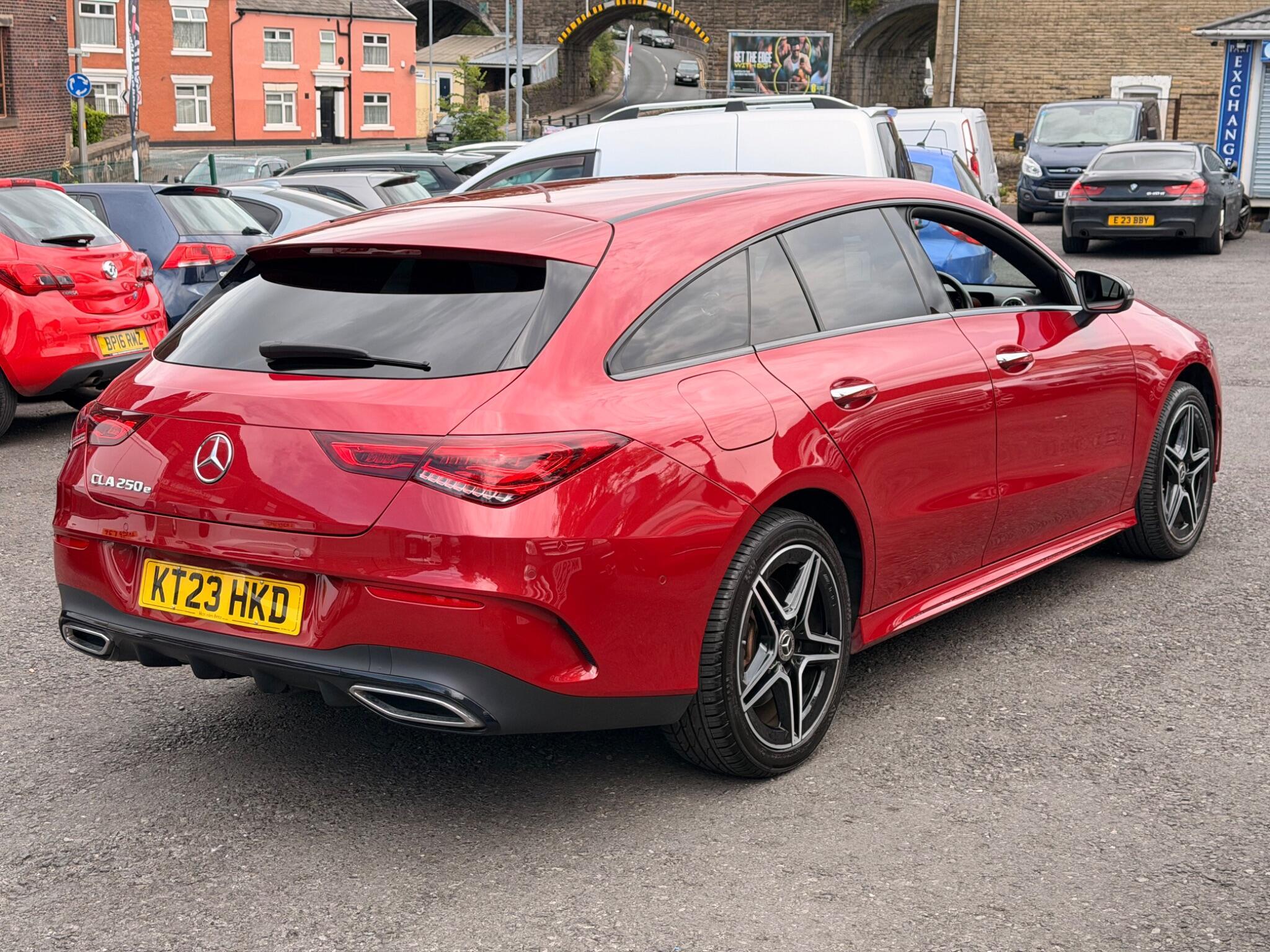 Mercedes CLA - Image 7