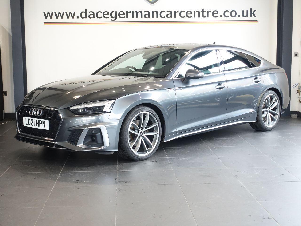 Audi A5 - Image 5