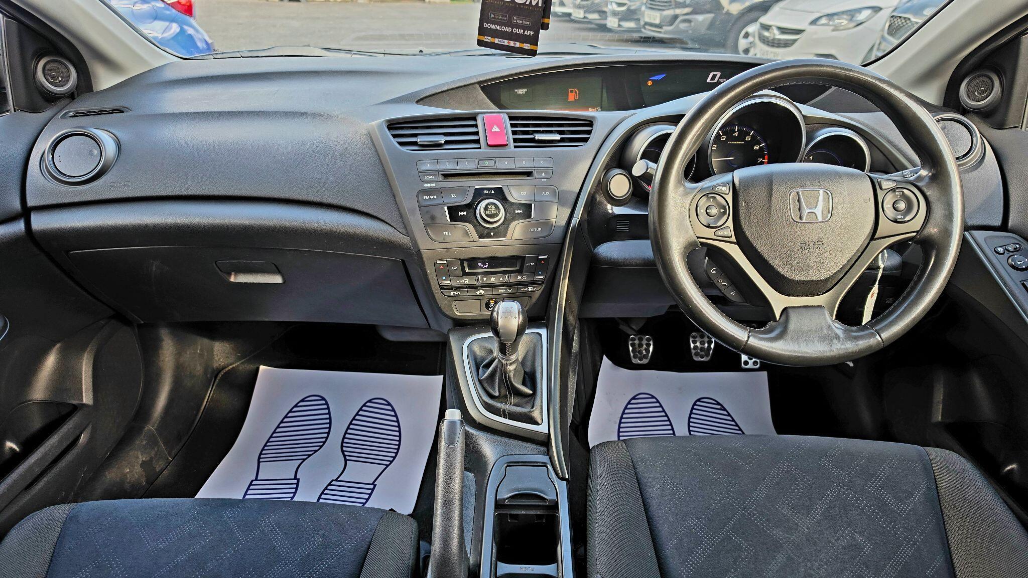 Honda Civic - Image 20