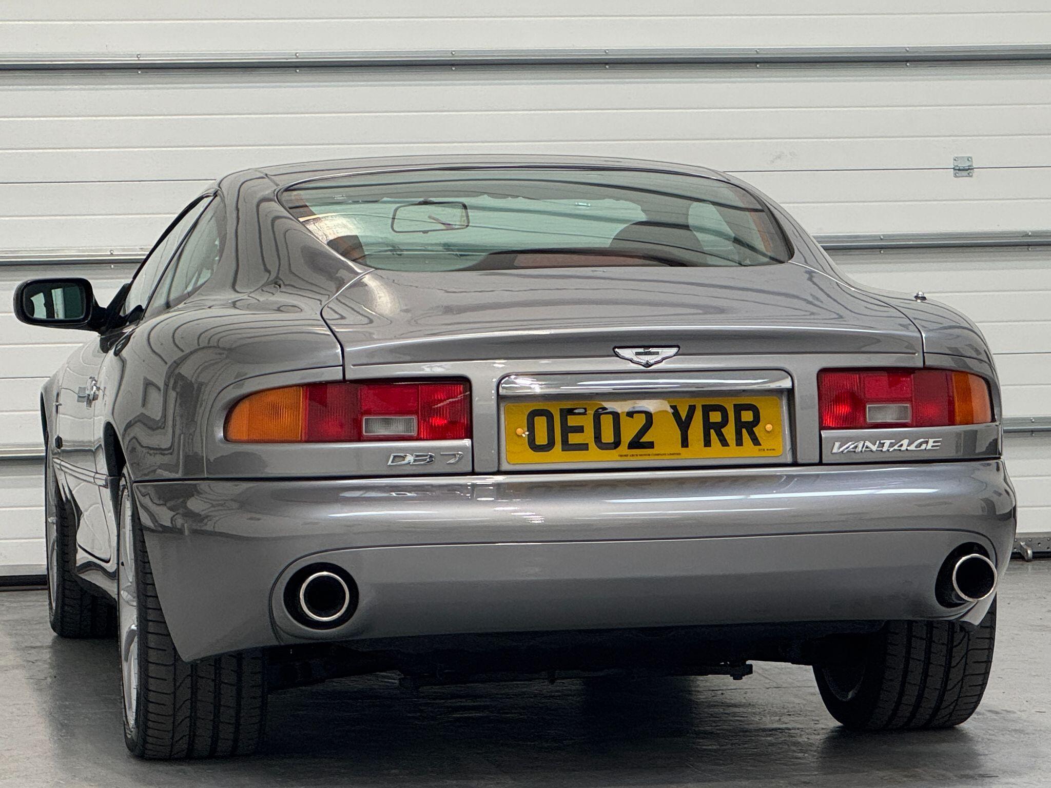 Aston Martin DB7 - Image 14