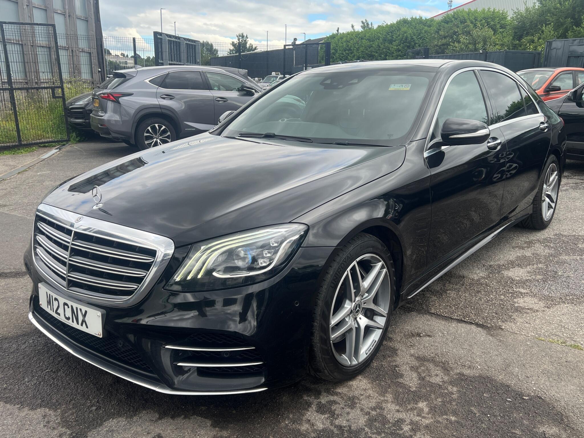 Mercedes S Class - Image 6
