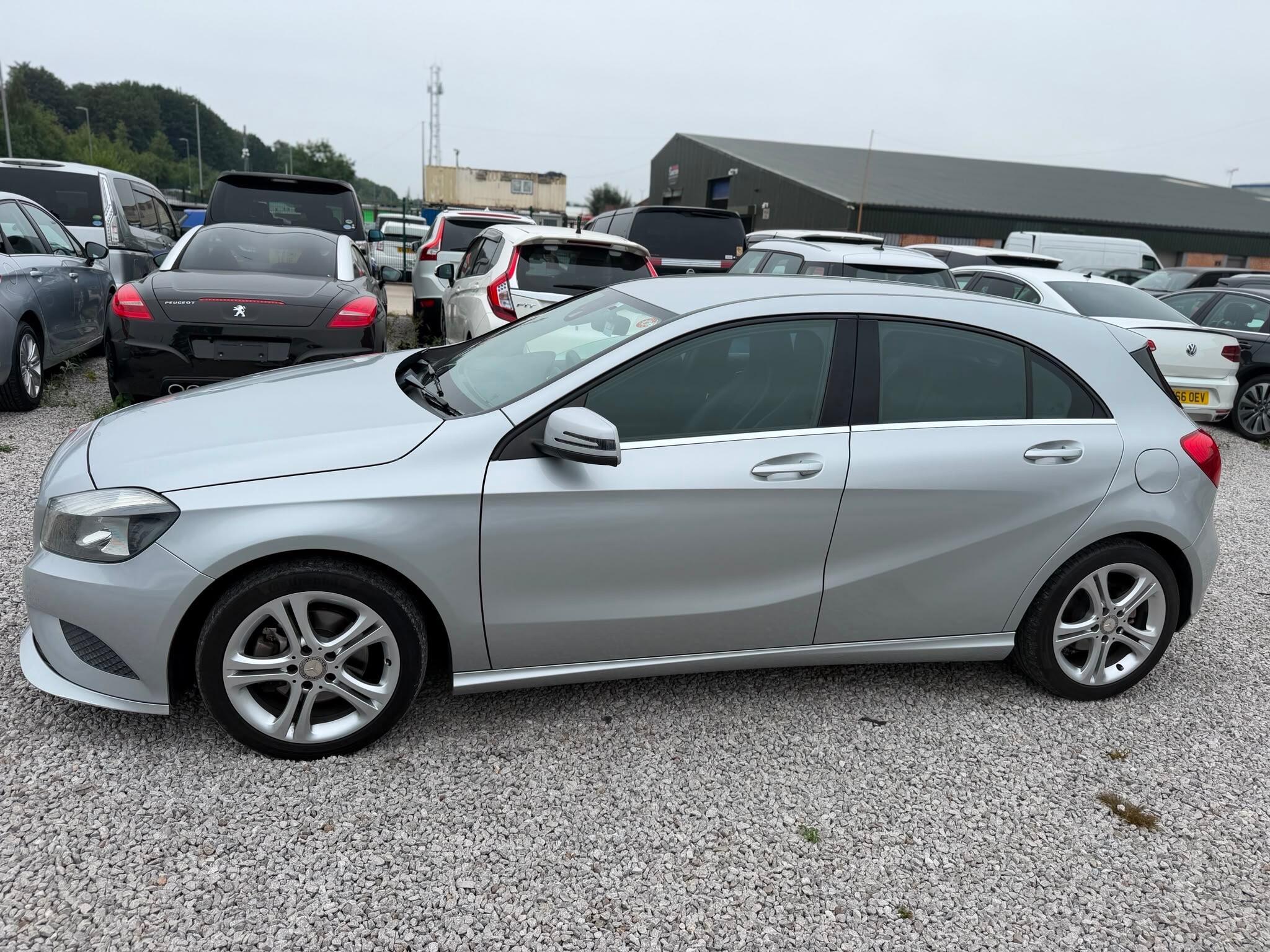 Mercedes A Class - Image 7