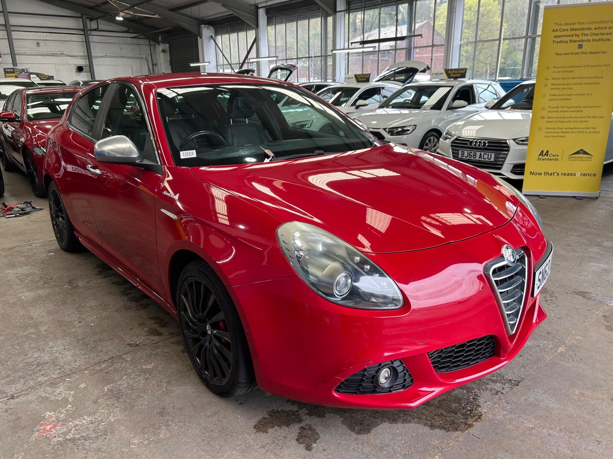 Alfa Romeo Giulietta - Image 33