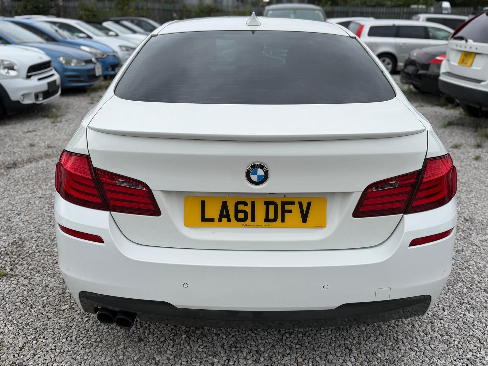 BMW 5 Series - Image 6