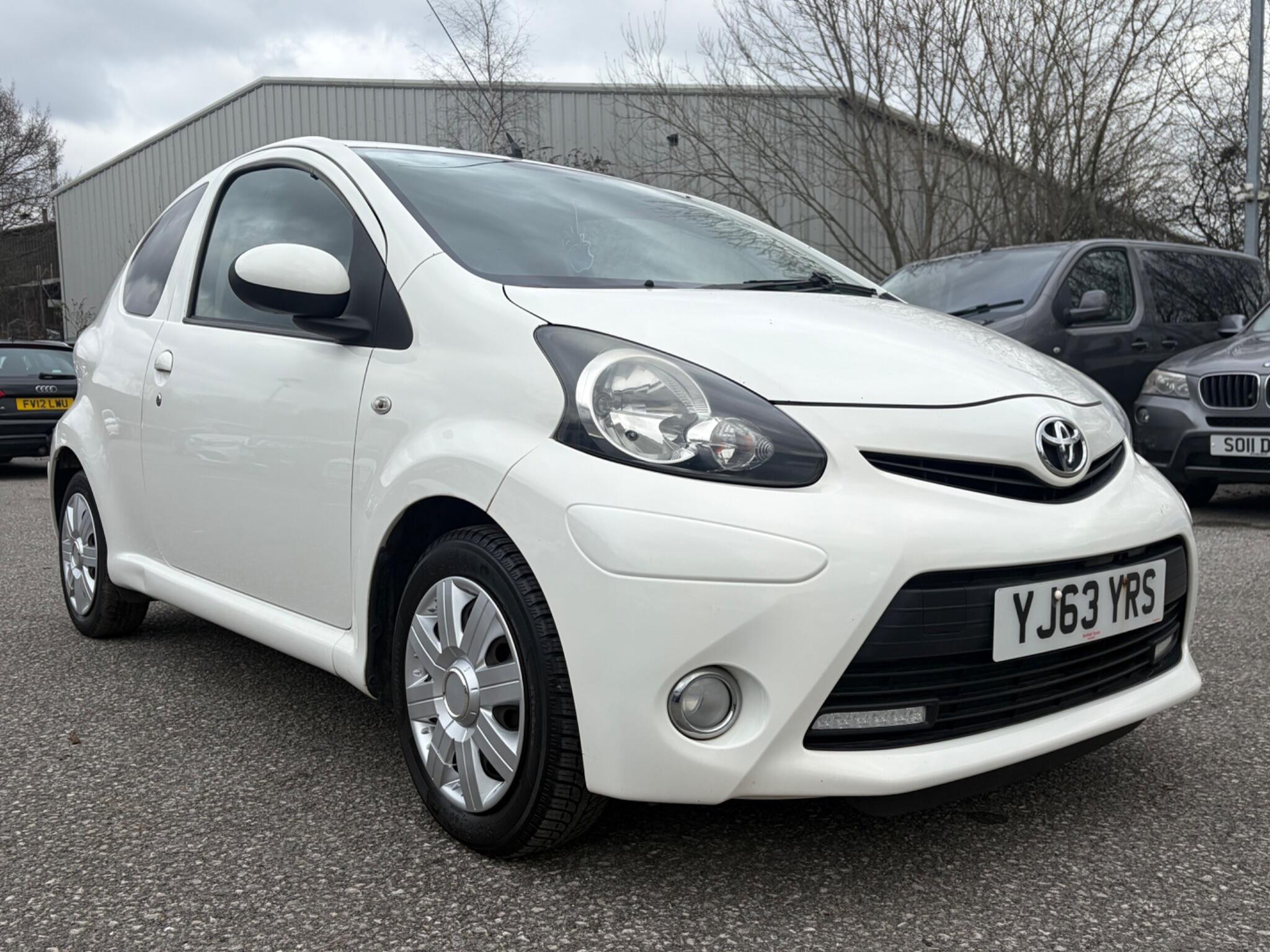 Toyota Aygo - Image 5