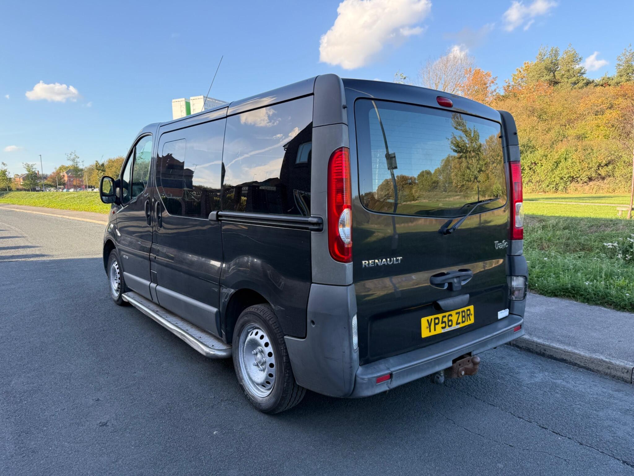 Renault Trafic - Image 4