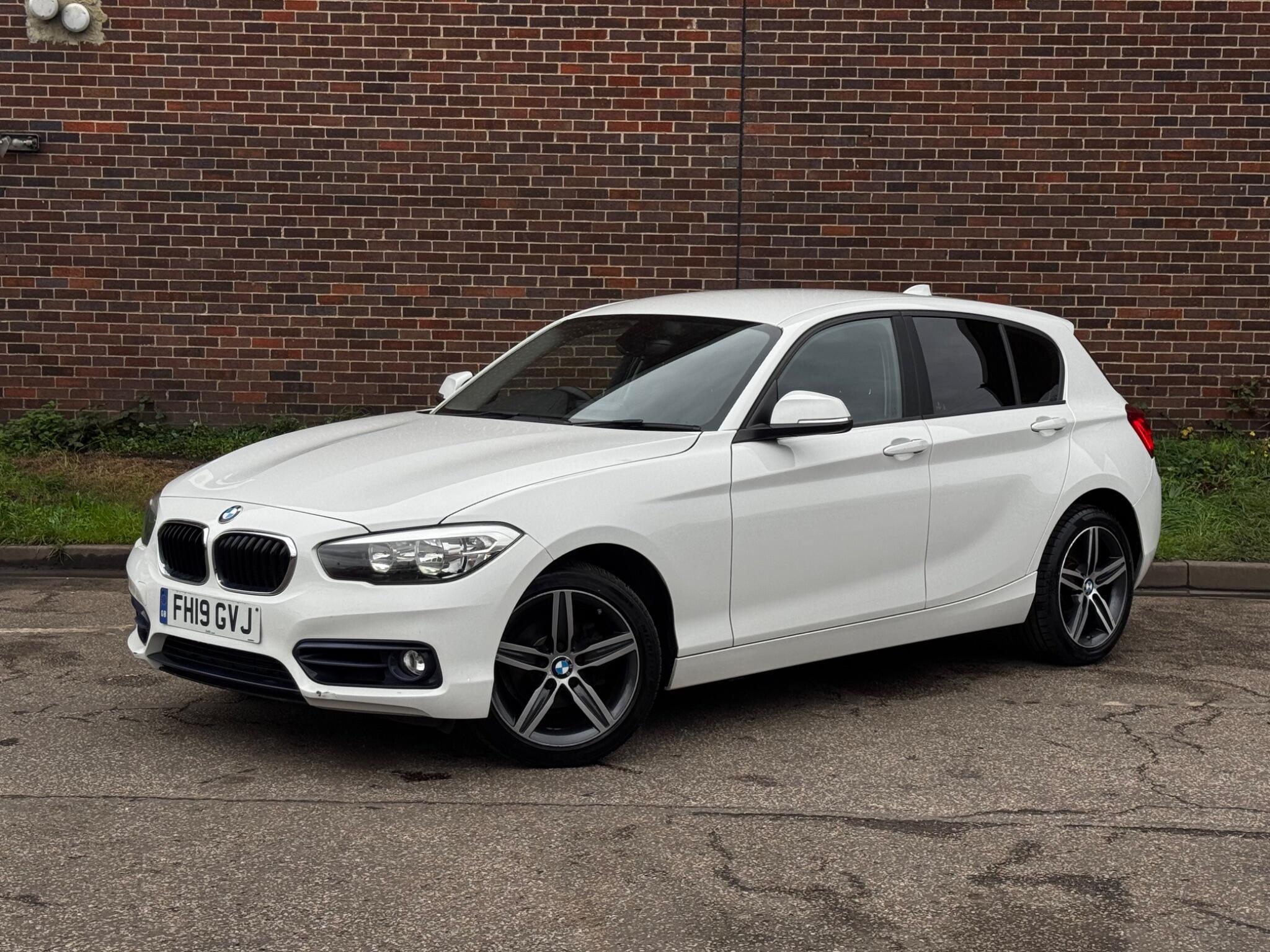 BMW 1 Series - Image 12