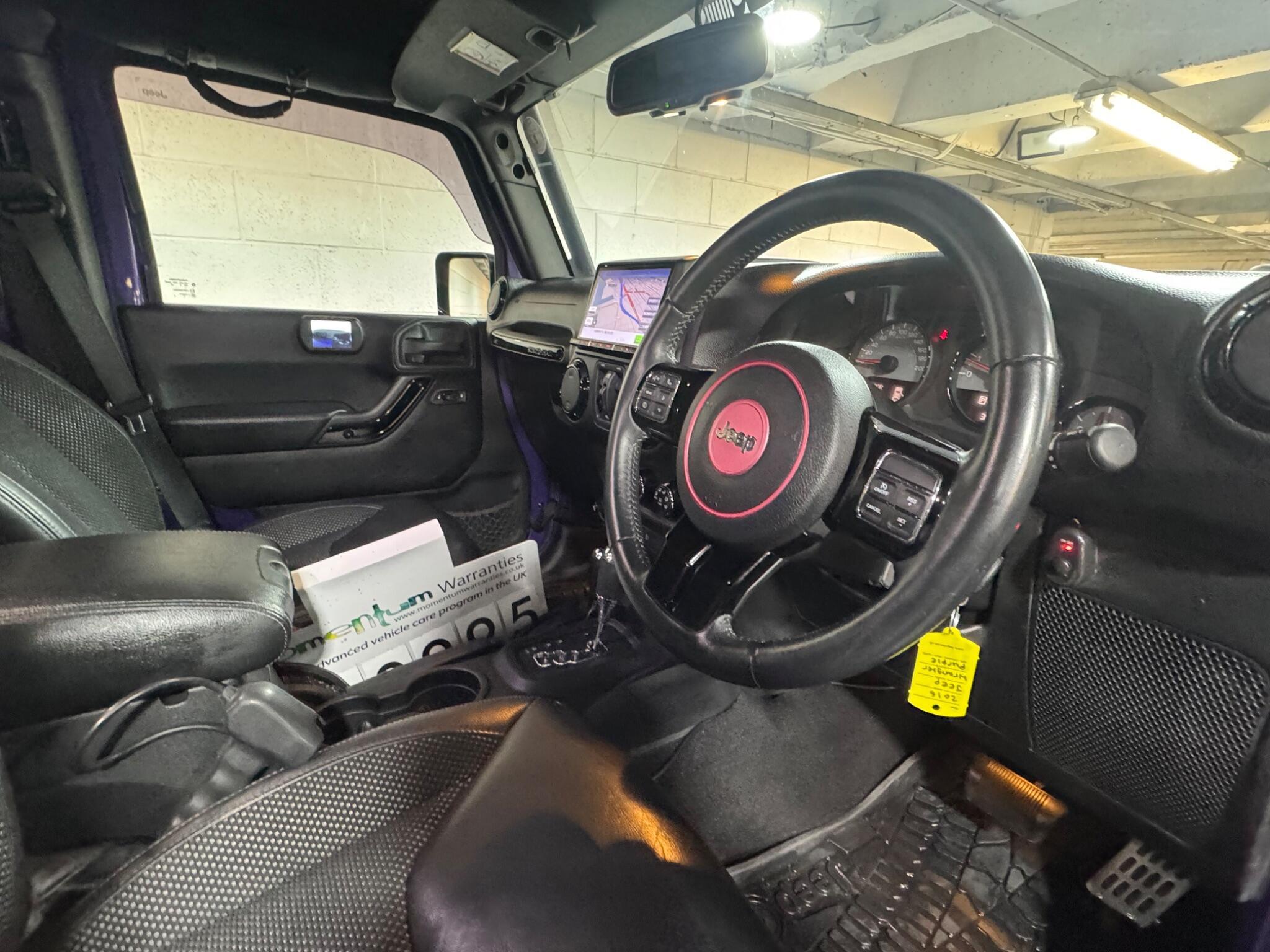 Jeep Wrangler - Image 8
