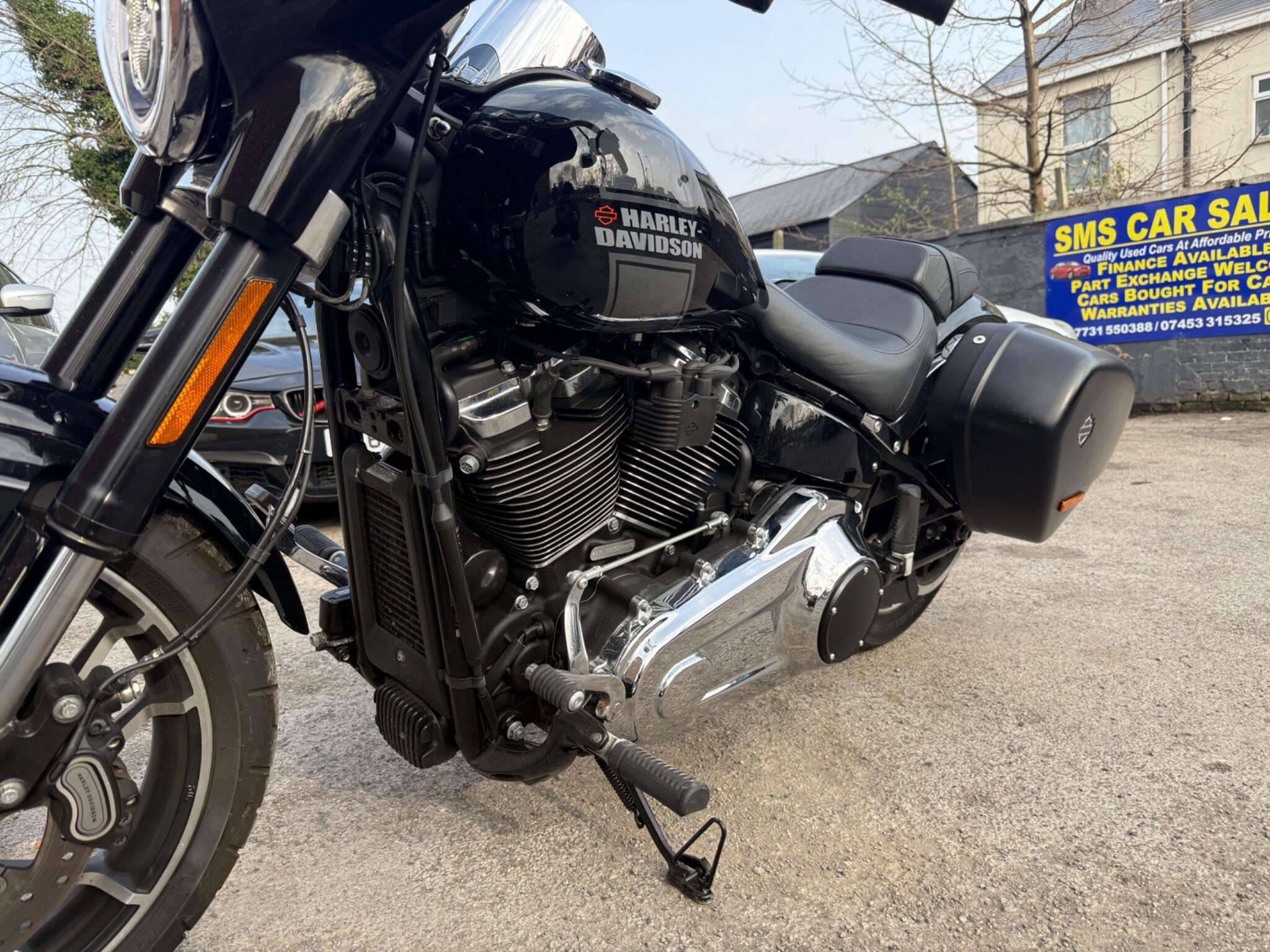 Harley-Davidson Softail - Image 7