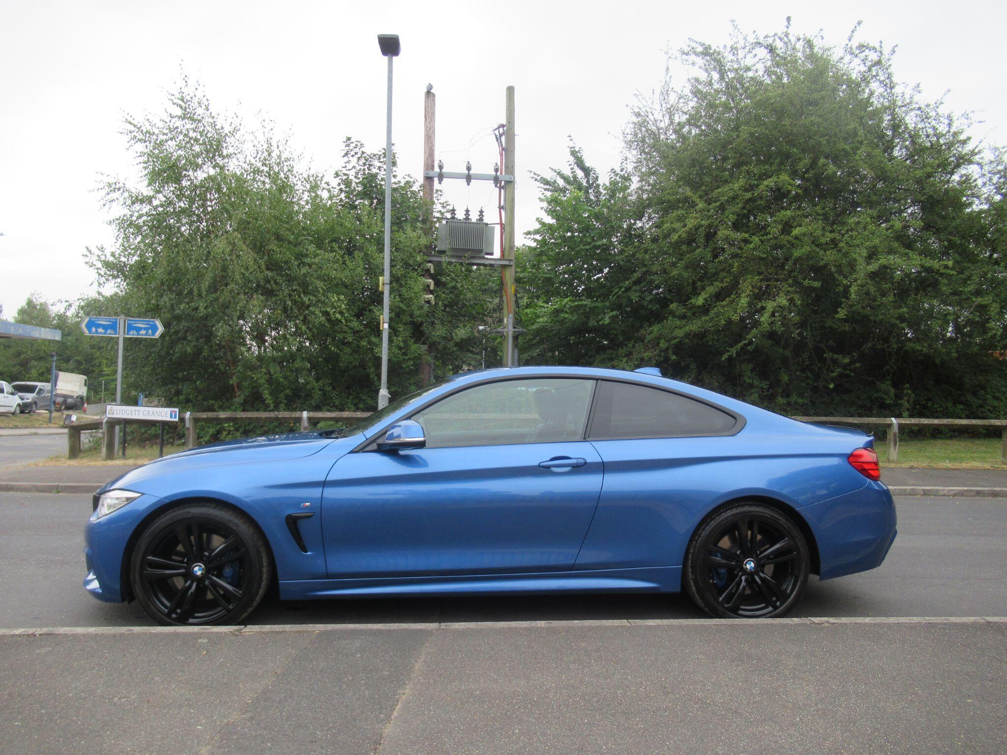 BMW 4 Series - Image 7