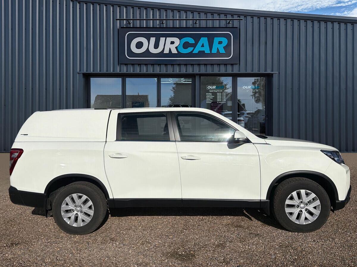 Ssangyong Musso - Image 2