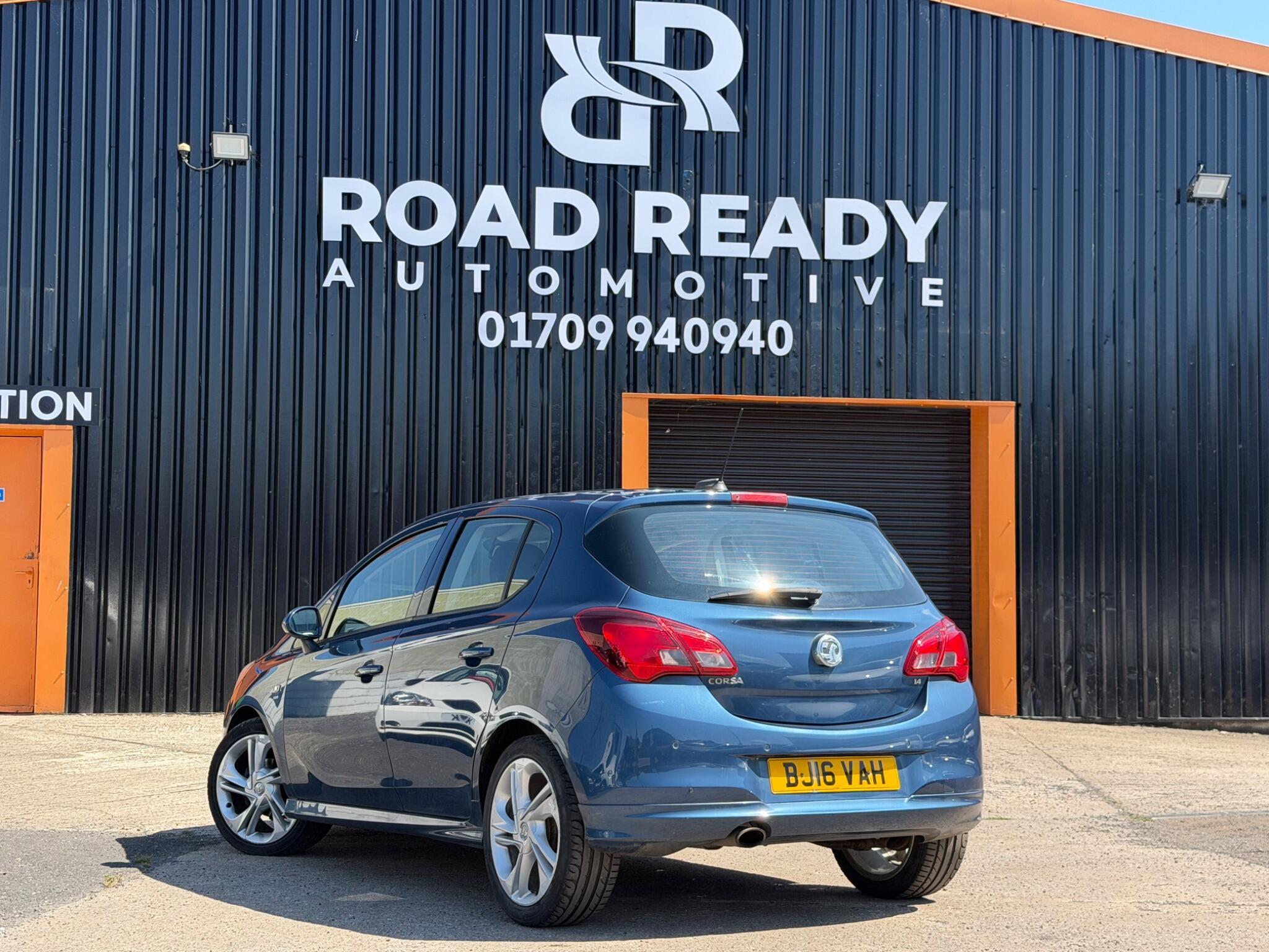Vauxhall Corsa - Image 5